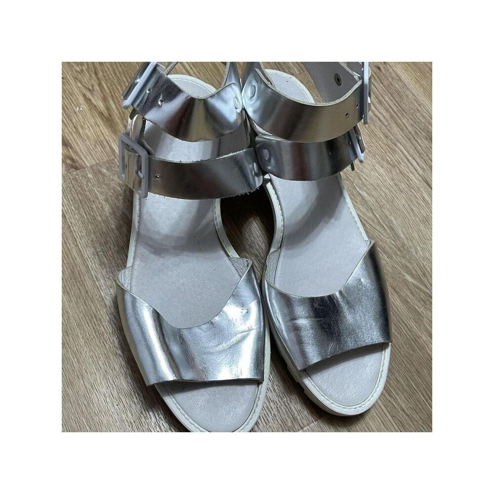 Unbranded Women's Silver Sandals